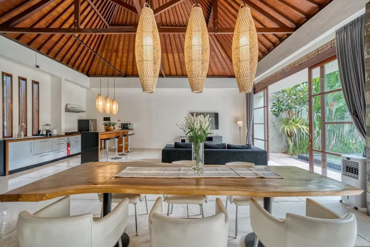 Villa Duadewi 3Br In The Heart Of Seminyak By Santi Management 0*, Seminyak (Bali) Indonesia