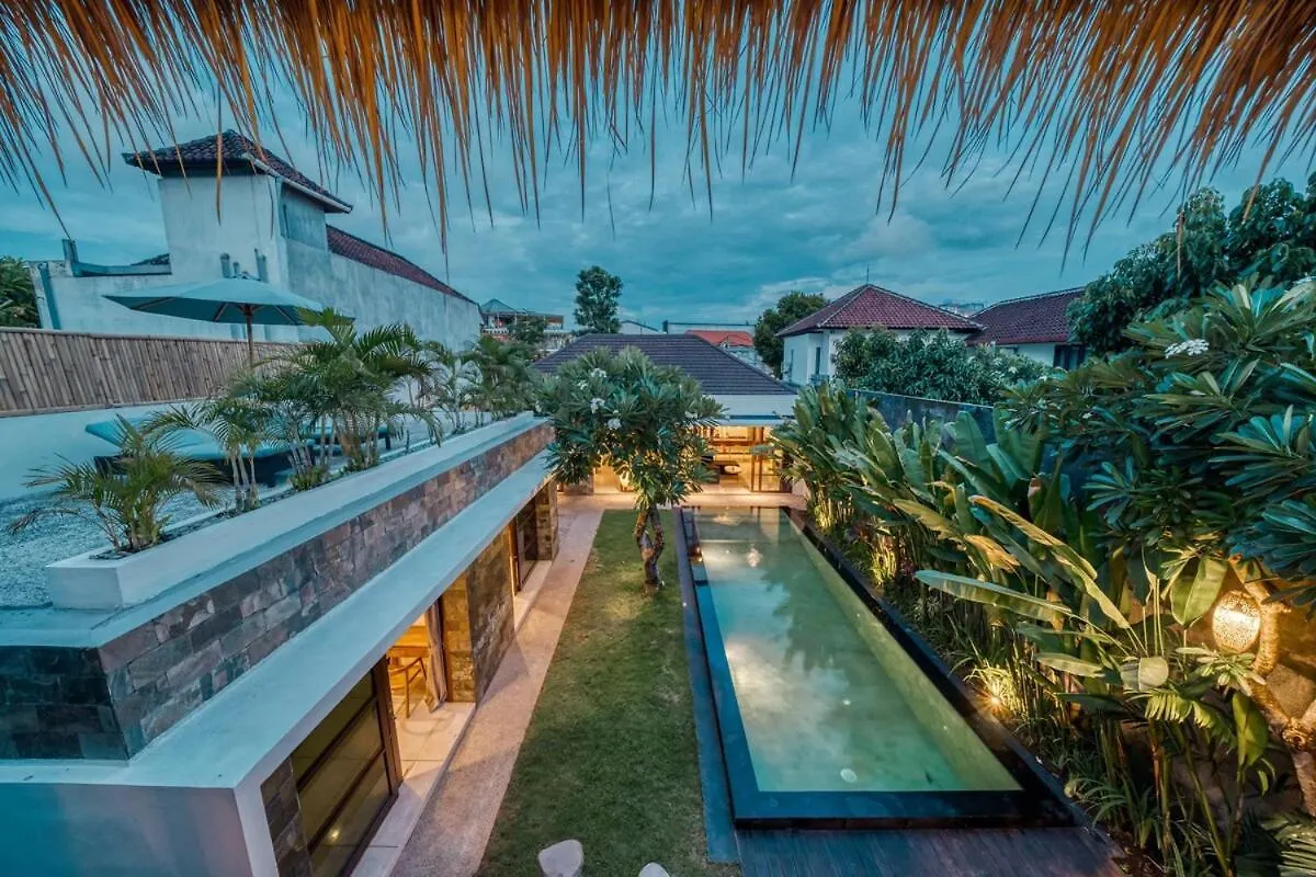 Villa Duadewi 3Br In The Heart Of Seminyak By Santi Management  Seminyak (Bali)