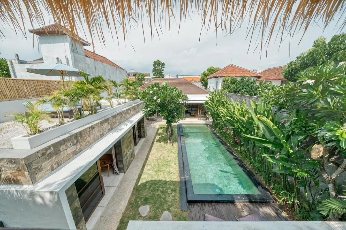 Villa Duadewi 3Br In The Heart Of Seminyak By Santi Management Seminyak (Bali)