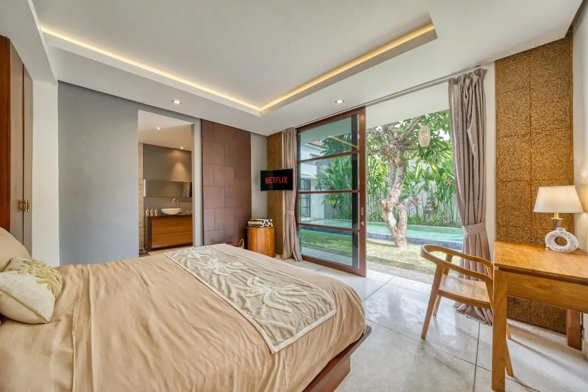 Villa Duadewi 3Br In The Heart Of Seminyak By Santi Management Seminyak (Bali)