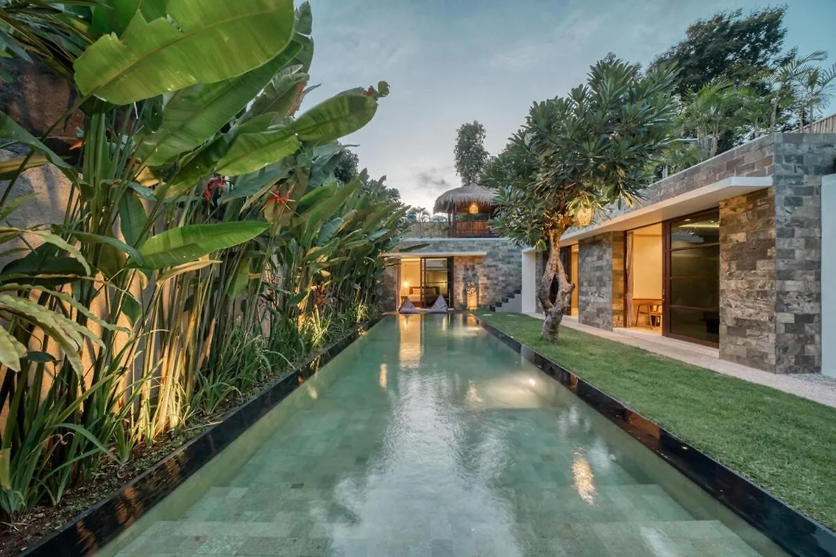 Villa Duadewi 3Br In The Heart Of Seminyak By Santi Management